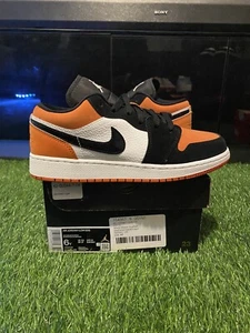Jordan 1 Low Shattered Backboard OG UK5.5 - Picture 1 of 7