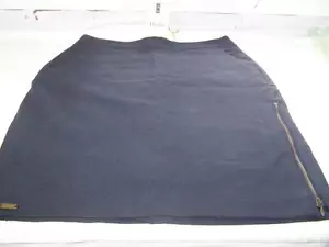 NWT Hatley Herr Women's Skirt Navy Size 6 - Picture 1 of 3