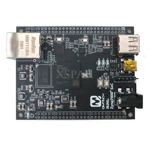 Kit de inicio de placa de desarrollo de placa central QMTECH Zynq7000 XC7Z020 para ingenieros - Imagen 1 de 2