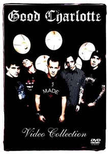 Good Charlotte: Video Collection (DVD, 2003, Sony Music) Free Shipping! - Imagen 1 de 1