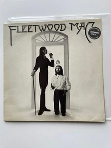 Fleetwood Mac - Fleetwood Mac 1978 UK White Vinyl LP EX - Picture 1 of 5