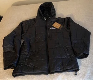 NWT Coalatree Lightweight Puffer Jacket Coat Camper Hooded Men 2XL MTN2CTY Eco - Picture 1 of 15
