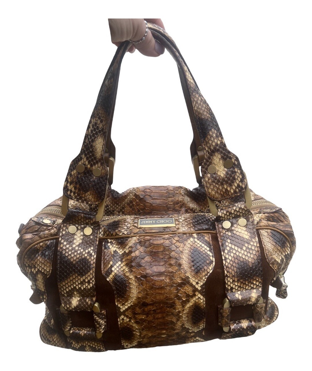 Jimmy Choo Zip Satchel/Top Handle Bag Handbags & Bags for Jimmy Choo Zip Satchel/Top Handle Bag Handbags & Bags for