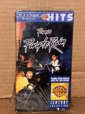 Purple Rain (VHS, 1984) Foto 1 de 2