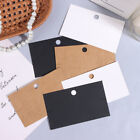 50Pcs Bracelet Display Card Paper Necklace Headband Packaging Card Jewelry Ho Ni