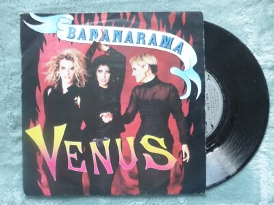 BANANARAMA - VENUS, 1986 - Image 1 of 4
