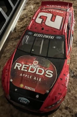 Brad Keselowski #2 REDD’S Apple Ale 定制 2013 Fusion 1:24 查看说明 — 第 1/4 张图片