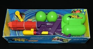 Vintage Super Soaker XXP 275 Xtra Power Larami 1995 New NOS - Picture 1 of 18