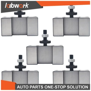 Labwork BXA #2 250-202 Turning Tool Holder Quick Change For CNC Lathe 5 Pcs - Picture 1 of 13