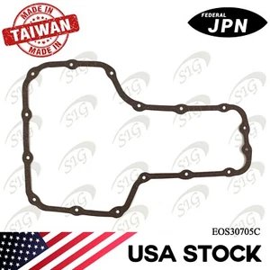 Oil Pan Gasket Set for Toyota Corolla 1998-2008 1.8L L4 1794cc 1795cc - Picture 1 of 5