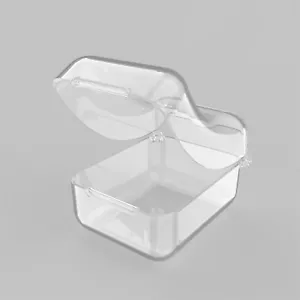 For Bitzee Interactive Toy Digital Pet Machine Clear Protect Case TPU Soft Case - Picture 1 of 6