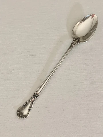 CHANTILLY BY GORHAM STERLING SILVER INFANT FEEDING SPOON NO MONOGRAM Cover
