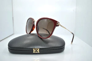 New ESCADA SES 347 Col.O1EY. Sunglasses . Made in Italy - Picture 1 of 5