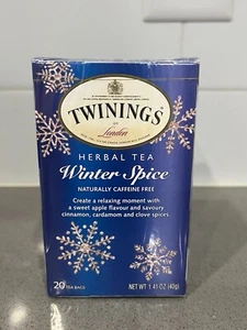 Té de hierbas Twinings - especias de invierno - 20 unidades - Imagen 1 de 6