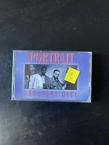 Sealed Portrait Greatest Hits Cassette Tape 2000 - Imagen 1 de 5
