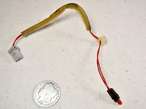 97-01 HONDA PRELUDE ASH COIN TRAY LIGHTING HARNESS - Foto 1 di 6
