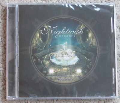 Nightwish - Decades (2018) 2-CD - OVP - Bild 1 von 2