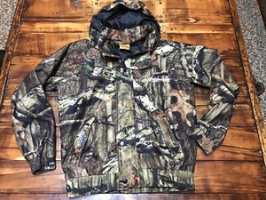 whitewater hunting jacket