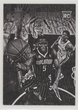 2013-14 Panini Court Kings Black & White /49 Victor Oladipo #186 Rookie RC