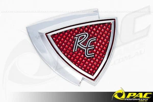 Mazda RX-2 Front Guard Badge -Pair - Picture 1 of 1