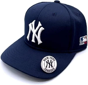 NEW YORK YANKEES NY KIDS YOUTH HAT NAVY BLUE AUTHENTIC MLB BASEBALL TEAM NEW CAP - Picture 1 of 5
