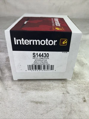 BWD S14430 Multi Function Column Switch Fits;Toyota Tundra 00-06 - Image 1 of 4