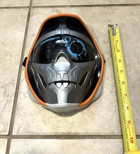 Maschera Marvel Vedova Nera TASKMASTER Età 5+ COSTUME Avengers - Foto 1 di 11