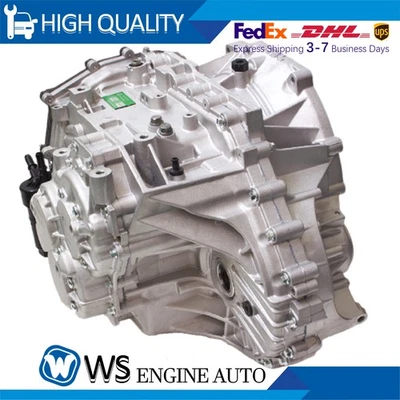 Automatic Transmission For 08-14 Ford Focus C-Max Volvo C30 C70 S80 MPS6 DCT450 - Image 1 of 4