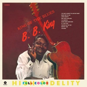 B.B. King King of the Blues (Vinyl) 12" Album - Picture 1 of 1