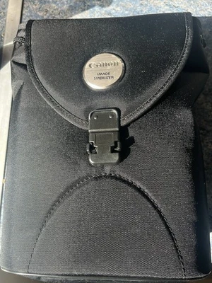 Canon 18x50 IS All Weather Image Stabilizer Binoculars BlackCanon 18x50 IS Power - Image 1 of 4