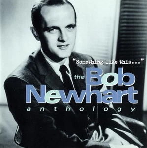 Something Like This... The Bob Newhart Anthology - Bob Newhart - audio cd - ... - Picture 1 of 1
