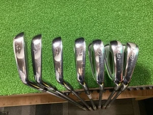 Mizuno MP Iron Set 15 MP 15 Flex S - Picture 1 of 5