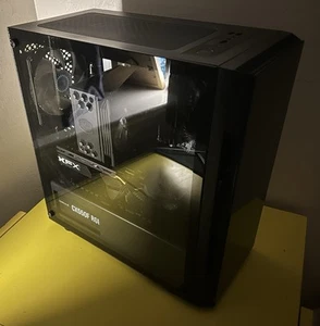 POWERFUL Gaming PC | Ryzen 5 | 32GB | RX580 8GB | 2.5TB Storage | Corsair | B450 - Picture 1 of 9