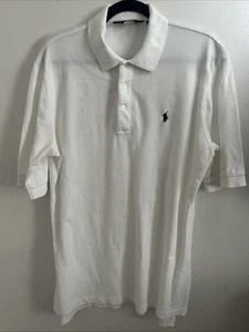 Ralph Lauren Polo Men’s M Golf Polo Performance Stretch Wicking Pony - Bild 1 von 7
