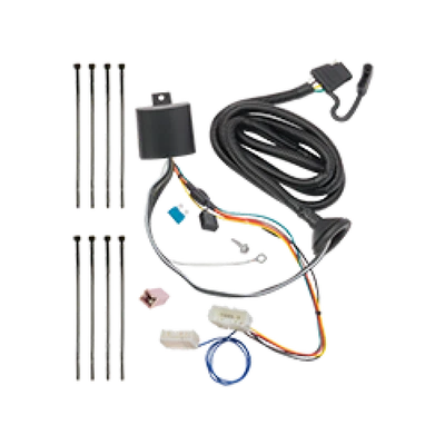 Draw-Tite T-Connector Harness For Honda Pilot 2016-2022 | 16 Gauge Bonded Wire - Image 1 of 2