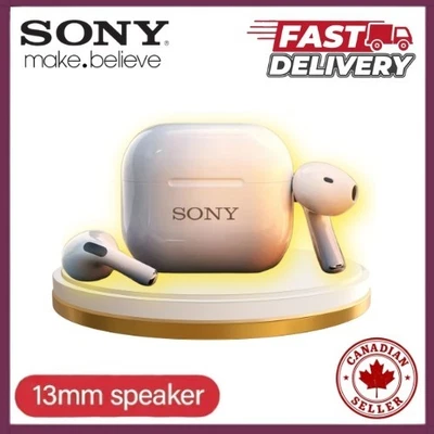 Bluetooth Wireless Earbuds TWS Earphones Mini Headset Stereo In-Ear Mobile Phone - Image 1 of 4