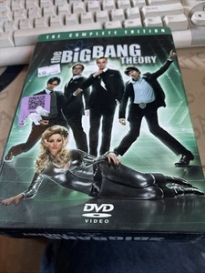 Die Gesamtausgabe der Urknalltheorie DVD - Bild 1 von 5
