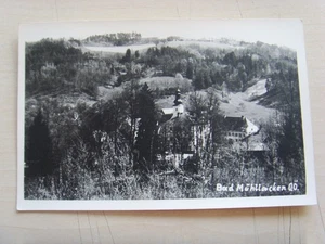 Bad Mühllacken (OÖ) – seltene AK, gelaufen 1964 nach Innsbruck - Picture 1 of 2