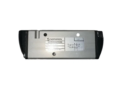 NORGREN V61R5DDA-XP0200 / V61R5DDAXP0200(全新带盒) — 第 1/3 张图片