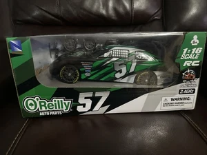 O’Reilly Auto 57 RC Race Car 1:16 Scale Full Functional 2.4GHz plus 1 free gift - Picture 1 of 4
