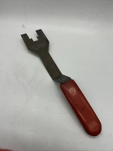 Vintage G.M. Herramienta de eliminación de clip de moldura de manivela de ventana de puerta Snap On A159 - Imagen 1 de 6