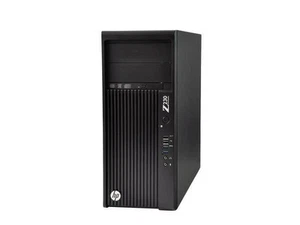 *3Jahre GEWL* HP Z230 MT E3-1226v3 16GB 120GB SSD +3TB DRW W7 Quadro K620 - Bild 1 von 4