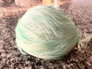Vintage Ladies Colorful Headband Feather 1920s Headpiece Headdress Aqua - Picture 1 of 6