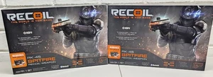 2 Brandneu Recoil RK-45 Spitfire Waffen Bluetooth Lasertag Cam & Telefonhalterungen - Bild 1 von 4