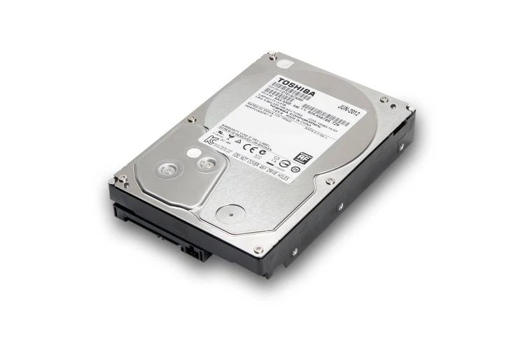 Toshiba 1000GB Internal 7200RPM 3.5" (DT01ACA100) HDD - Image 1 of 1
