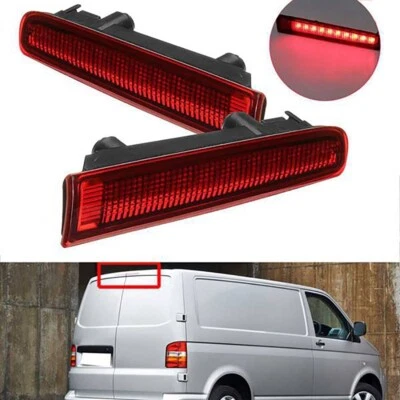 Tercera luz de freno lámpara de freno trasera para VW T5 T 6 EUROVAN/CARAVELLE/TRANSPORTER 10-16 Foto 1 de 4