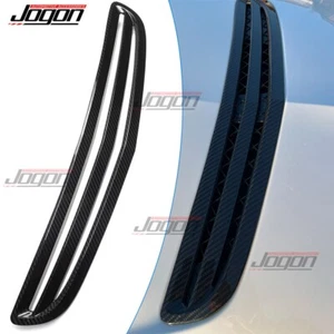 Cubierta de ventilación de capó delantero de carbono real para Acura Integra DE5 tipo S 2023-24 2025 - Imagen 1 de 12