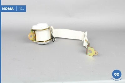 02-08 Lexus SC430 Z40 Rear Left or Right Side Seat Belt Retractor ECRU OEM - Image 1 of 4