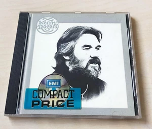 KENNY ROGERS Same S/T CD 1976/198? EMI Manhattan USA - Bild 1 von 3
