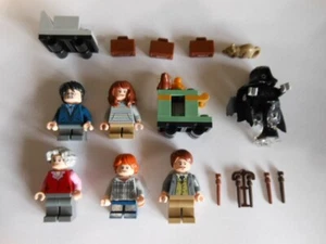 Lego Hogwarts Express 75955 Minifiguren gebraucht - Bild 1 von 1